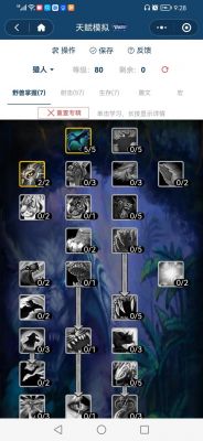 魔兽世界6.2猎人,射击天赋怎么加及符文用什么!