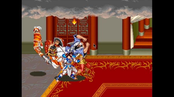 三国志和三剑圣区别