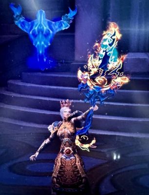《魔兽世界》黑檀之寒的回忆详情介绍