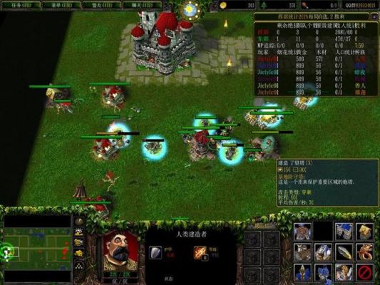 恐怖之潮攻略魔兽争霸3之暗夜精灵哨兵战役恐怖之潮第五章局势平衡怎么过...
