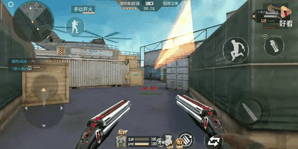 cf挑战强化武器怎么获得