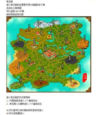 魔兽幻想群侠传Ⅱ2人攻略