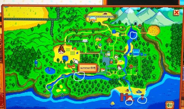 《星露谷物语stardewvalley》第一年春季怎么玩