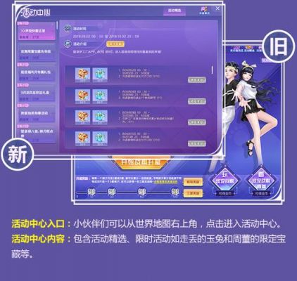 QQ炫舞活动中心在那里