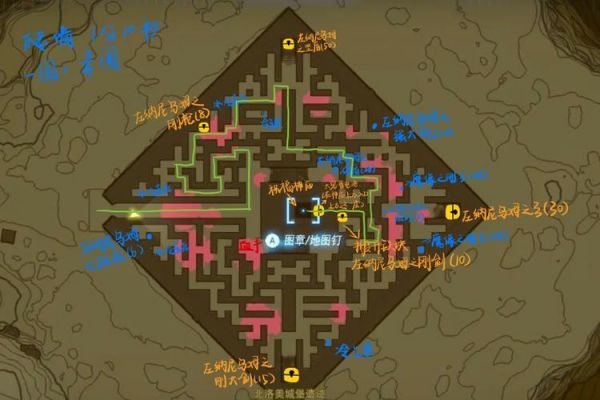 魔兽6.0:悬槌堡-布兰肯斯波攻略