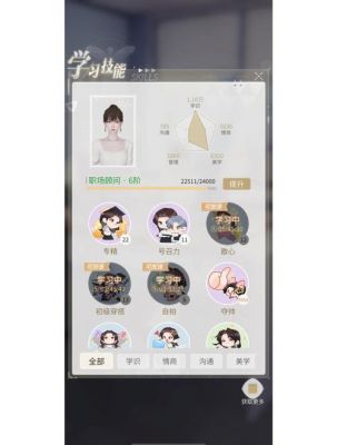 职场养成手游,如何玩转职场,步步高升?
