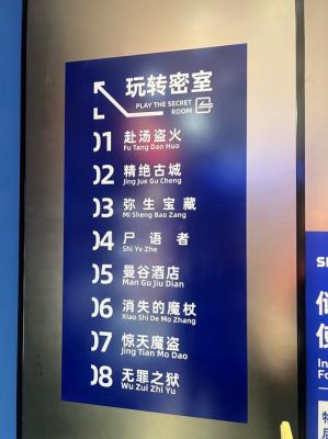 实景密室逃脱答案点哪打开密码箱