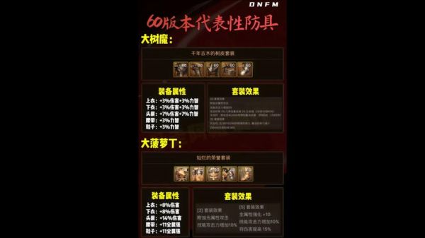 DNF塔防游戏介绍