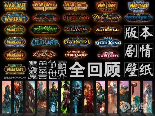 魔兽争霸有几个版本?