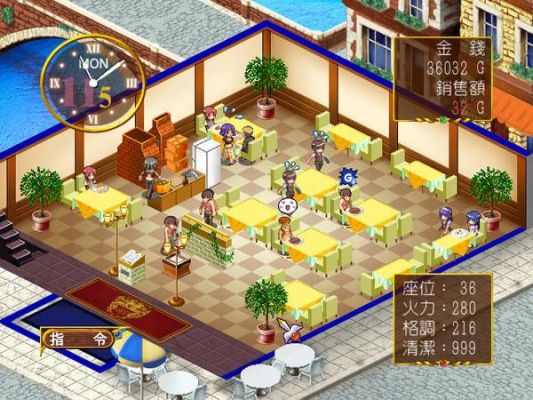 【爱神餐馆2】男主角的终极菜式要怎么研究升级啊?