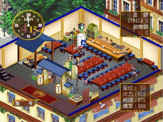 爱神餐馆2完美结局攻略