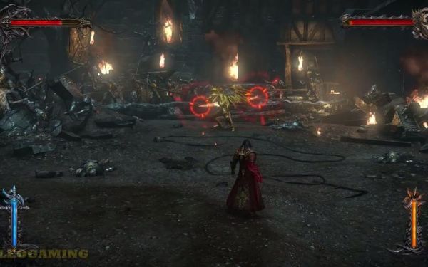 《恶魔城:暗影之王》最终boss打法攻略