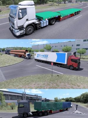 欧洲卡车模拟2什么是A级车,什么车是A级