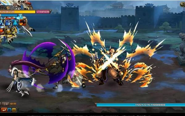 街机三国100级魔王打法攻略(续)