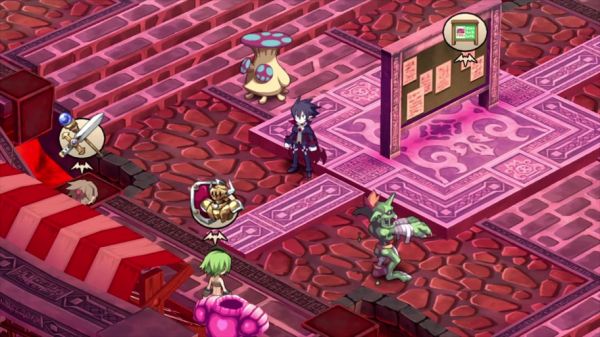 魔界战记4游戏攻略