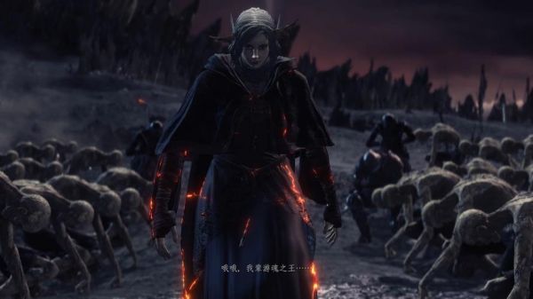 《黑暗之魂3》火的篡位者结局达成方法解析攻略