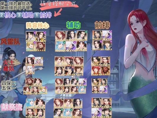 新仙剑奇侠传详细攻略秘籍大全