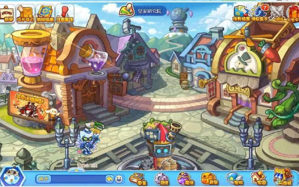 实验工坊修理大考验第三关实验工坊