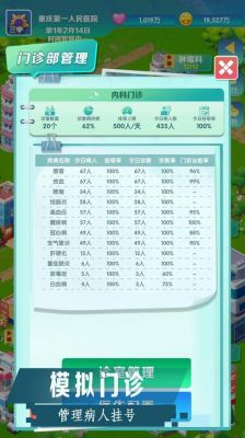 我是院长手游临床职称医生攻略