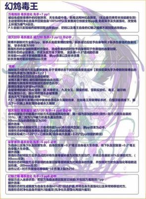 洛克王国毒王斩杀机制详解与应用策略探讨