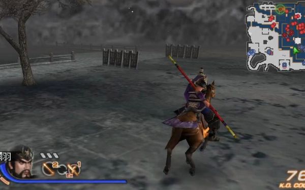 psp三国无双6PSP三国无双6存档