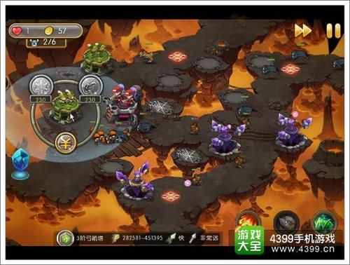 部落守卫战5-4猎场关卡攻略