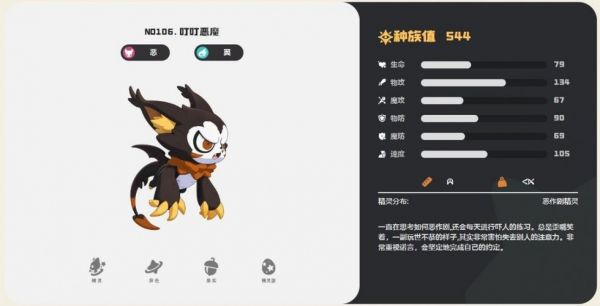 洛克王国叮叮恶魔获取攻略,全面解析获取途径与提升战力策略