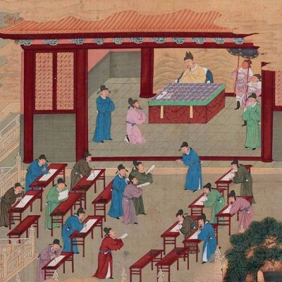 帝国挽歌——从“精罗”谈起