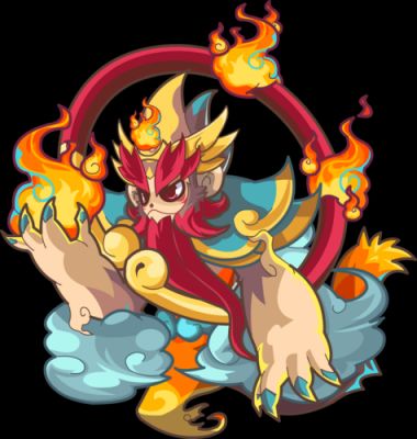 洛克王国火云神是什么?如何获得?