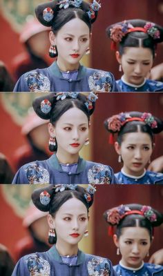 如何评价《延禧攻略》明玉这个人物?