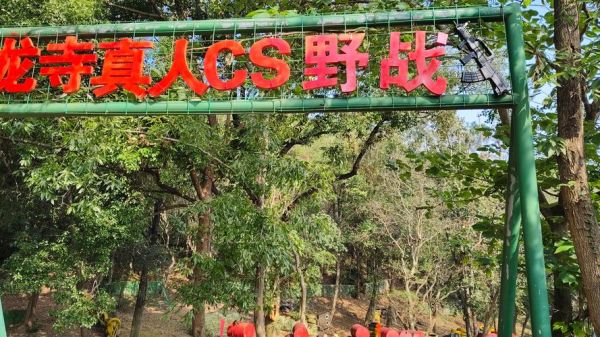 沈阳玩真人CS哪里好