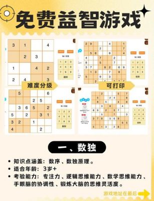 少儿益智游戏适合几岁孩子玩?效果怎么样?
