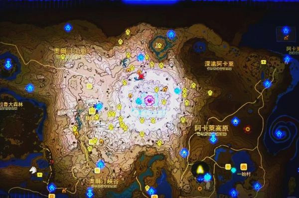 魔兽世界怀旧服:探寻瑟银矿脉密集之地