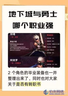 DNF:帕拉丁搬砖装备推荐及附魔
