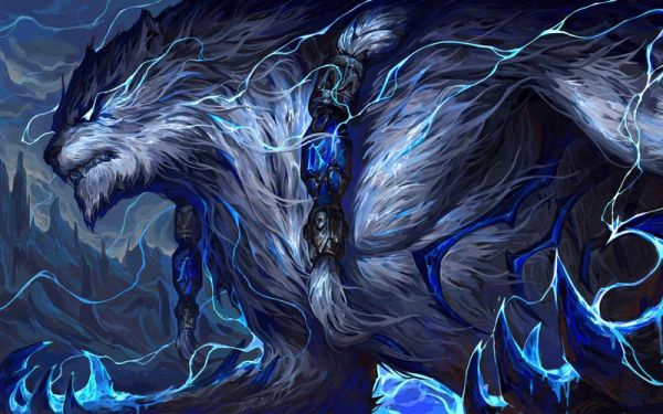 英雄联盟坚韧不屈沃利贝尔皮肤怎么样_lol千疮百孔沃利贝尔特效展示