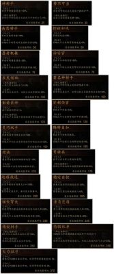 骑马与砍杀2统御所有技能的效果是什么_骑砍2统御全技能效果介绍