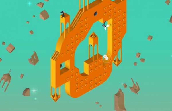 纪念碑谷1第10关攻略纪念碑谷1第10关通关指南