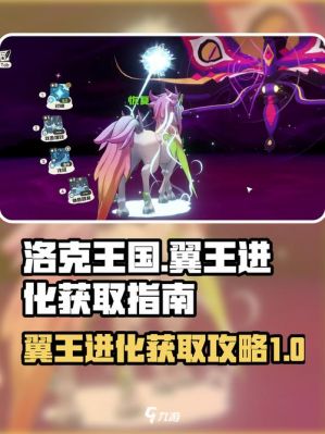《洛克王国世界》雷暴翼王介绍_洛克王国手游
