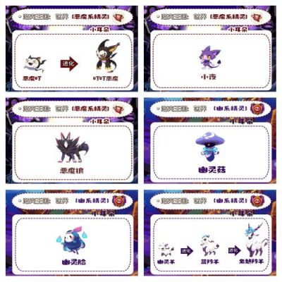 洛克王国的幽系徽章怎么打?什么属性克幽系?