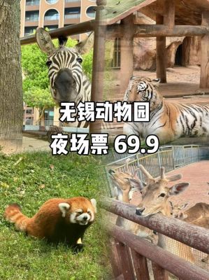 无锡动物园门票多少钱一个人