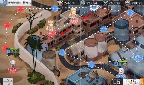 《江湖悠悠》侠道青云寨2-5通关攻略