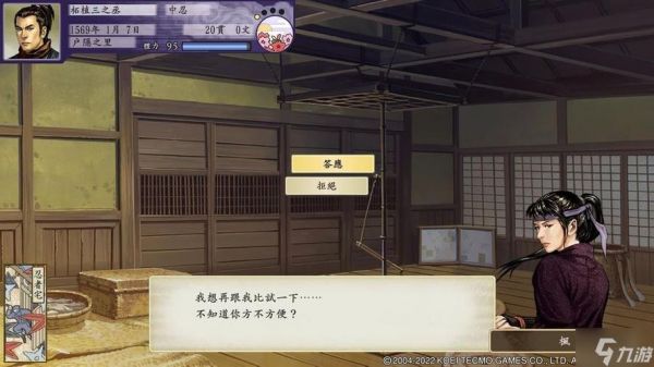 太阁立志传5忍者里奥义大全