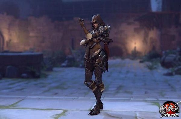 守望先锋万圣节皮肤免费拿?黑影绝版猎魔人皮肤图片及获取方式