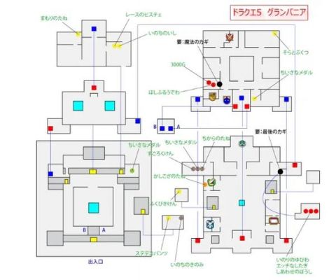 勇者斗恶龙幼年速刷教程(勇者斗恶龙5攻略图文)