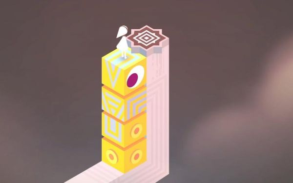 纪念碑谷第八关怎么过