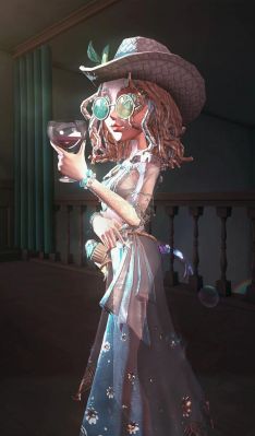 第五人格调酒师入门攻略