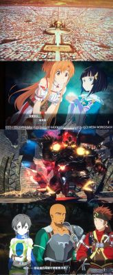 刀剑神域虚空幻界图文攻略_全剧情流程白金攻略