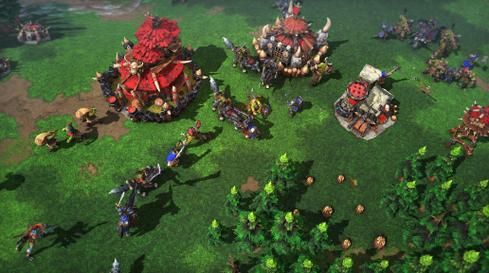 魔兽争霸神界危机4.7完全攻略