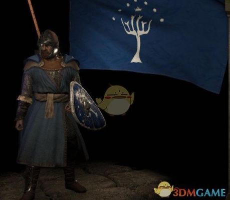 骑马与砍杀魔戒最后之日刚铎旗帜骑枪怎么获得