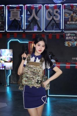 真人cs是什么意思?